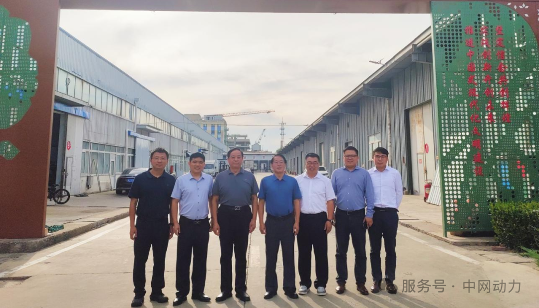 中国农村技术开发中心、农村经济研究中心原领导一行来我公司调研